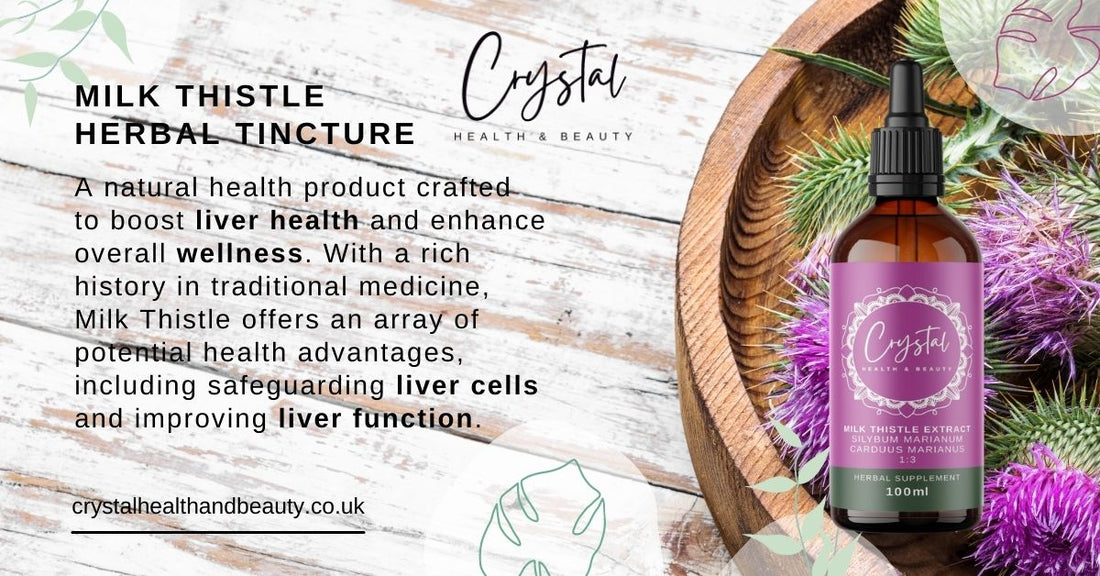 Milk Thistle Tincture