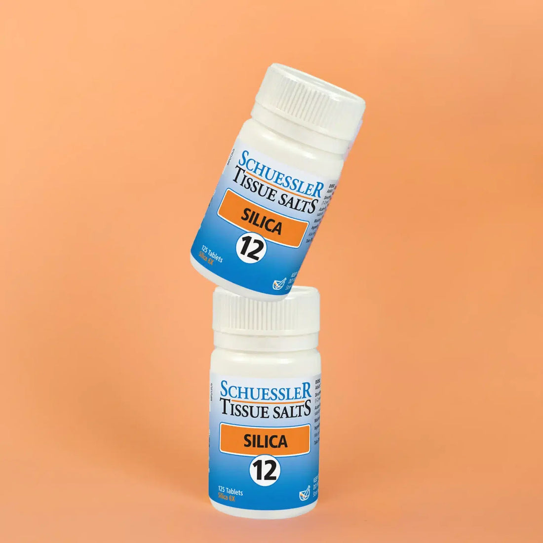 SILICA, NO. 12 | HAIR, SKIN AND NAIL NUTRIENT from Crystal Health & Beauty