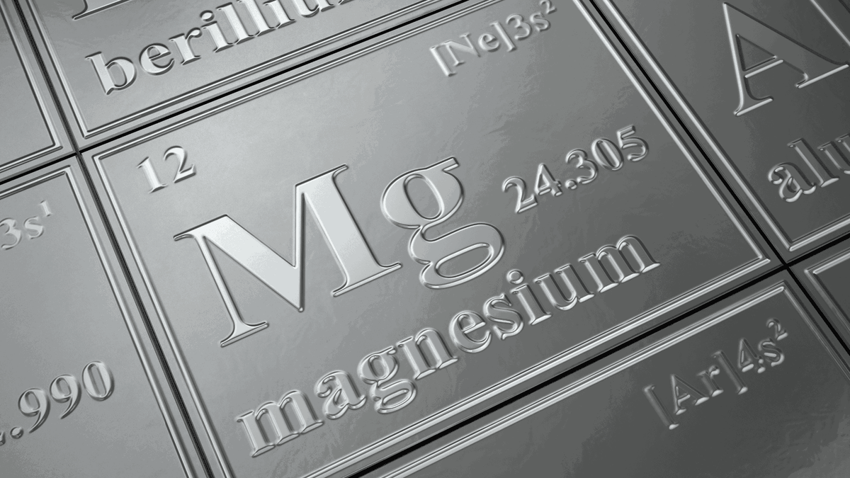 Magnesium: The Miracle Mineral