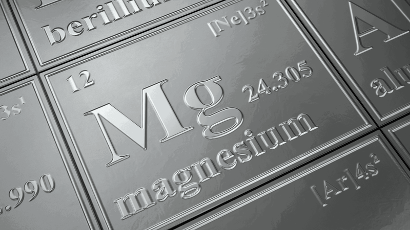 Magnesium: The Miracle Mineral