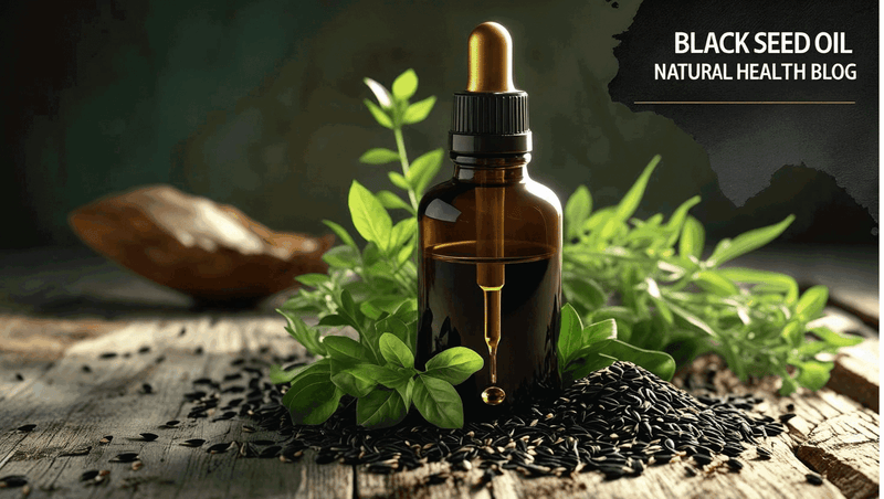 Black Seed Oil Benefits
