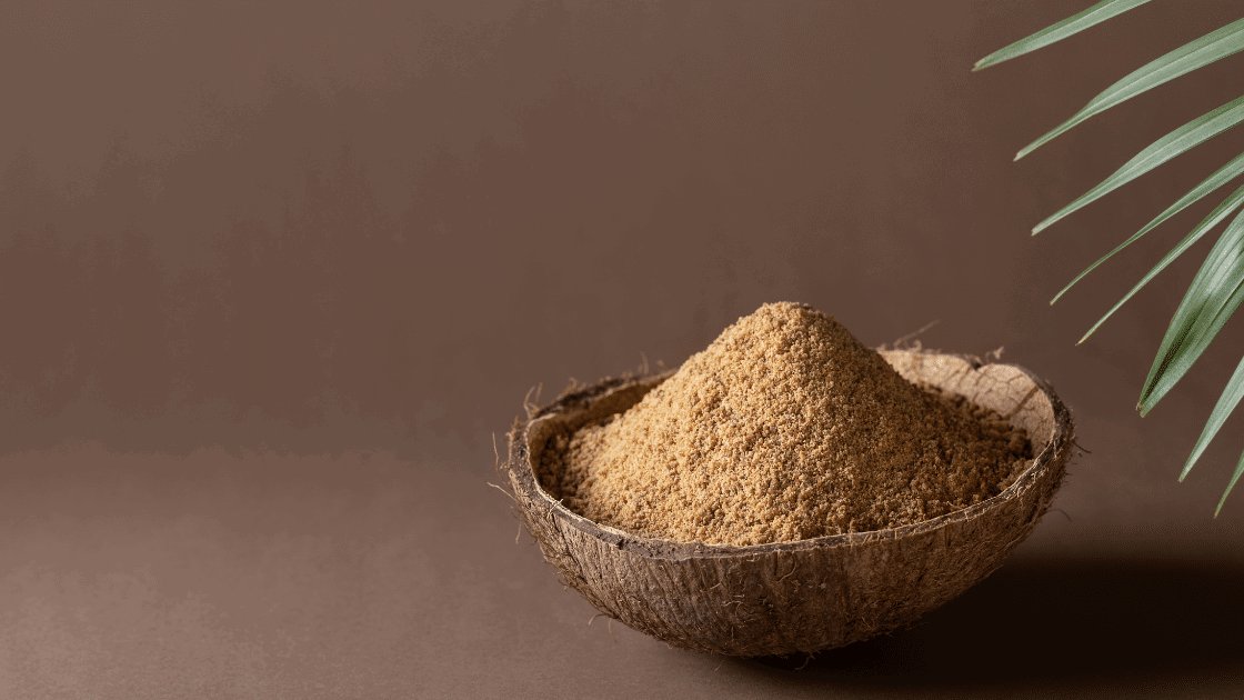 Coconut Sugar: A Superior Alternative to Conventional Sugar from Crystal Health & Beauty