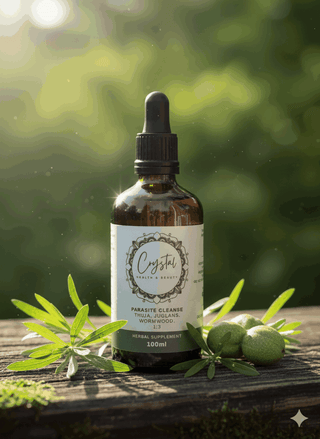 Full Moon Parasite Cleanse: Lunar Traditions, Herbs & the Facts