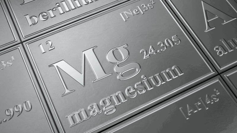 Identifying Magnesium Deficiency: 10 Common Symptoms from Crystal Health & Beauty