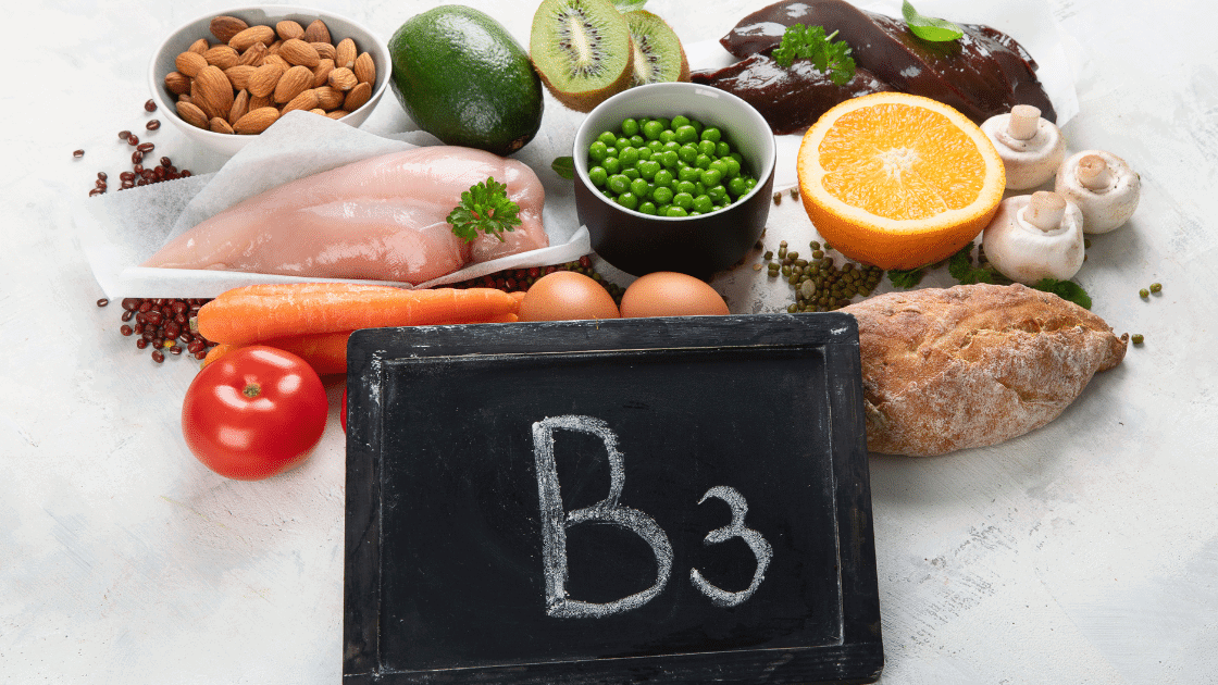 8 Remarkable Advantages of Vitamin B3 (Niacin) for Your Health from Crystal Health & Beauty