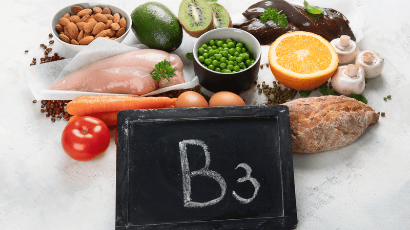 8 Remarkable Advantages of Vitamin B3 (Niacin) for Your Health from Crystal Health & Beauty