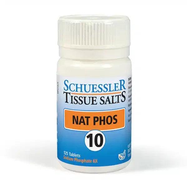 Nat Phos No. 10 - Acid Neutraliser