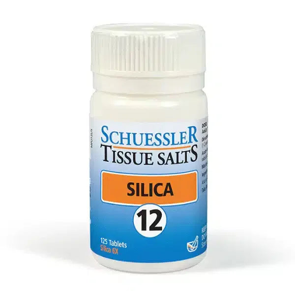 Silica No. 12