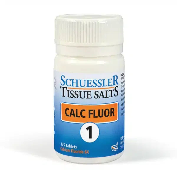 Calc Fluor No. 1