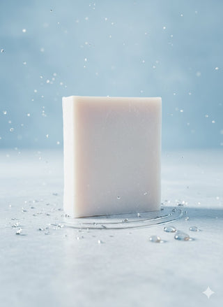 Colloidal Silver Soap - Fragrance Free