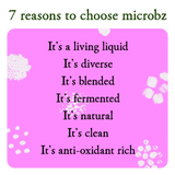 Sustain probiotic