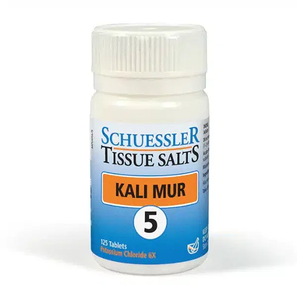 Kali Mur No. 5 - Glandular Tonic