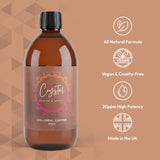 Colloidal Copper