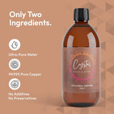 Colloidal Copper