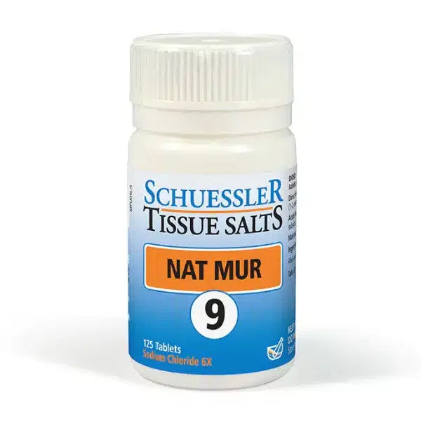 Nat Mur No. 9 - Fluid Balance