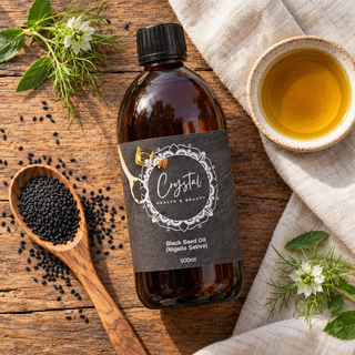 Black Seed Oil