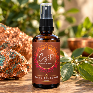 Colloidal Copper Atomiser Spray – 20 PPM