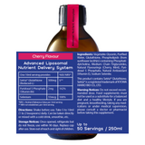 Liposomal Liquid Reduced L-Glutathione & Selenium: High Strength