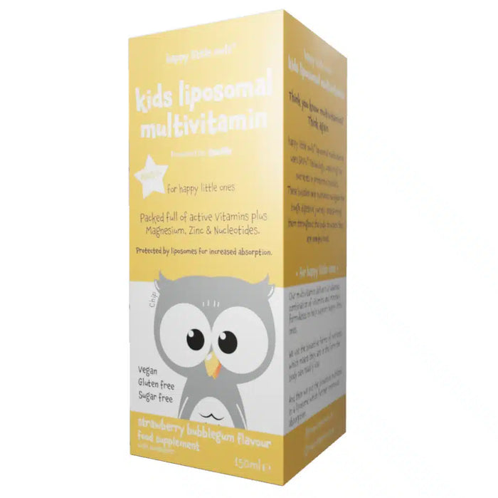 Liposomal Kids Multivitamin