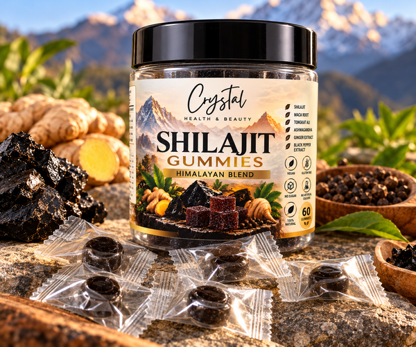 Shilajit