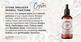 Liquid Extract of Chanca Piedra - The Stone Breaker