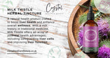 Milk Thistle Tincture