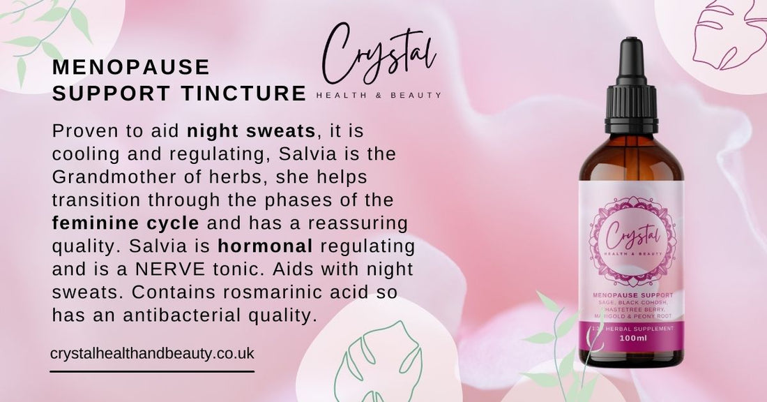 Women's Herbal Tincture