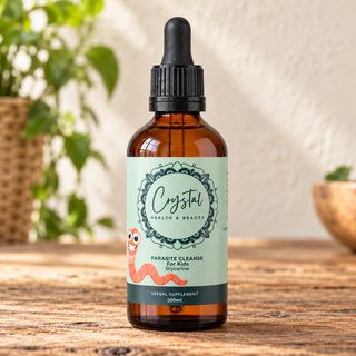 Children’s Parasite Cleanse Tincture