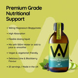 Liposomal Magnesium Bisglycinate Liquid