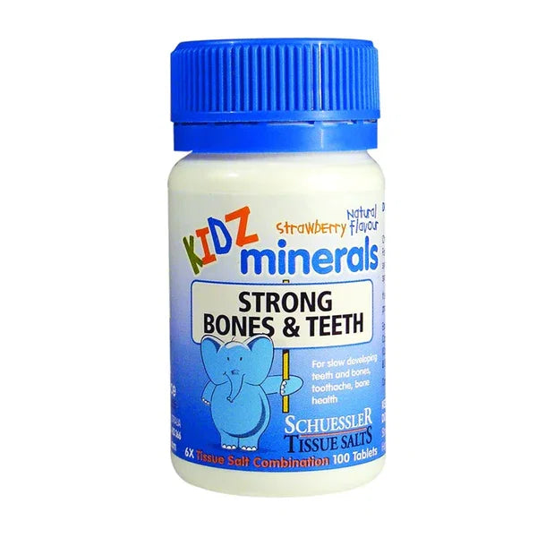 Tissue salts