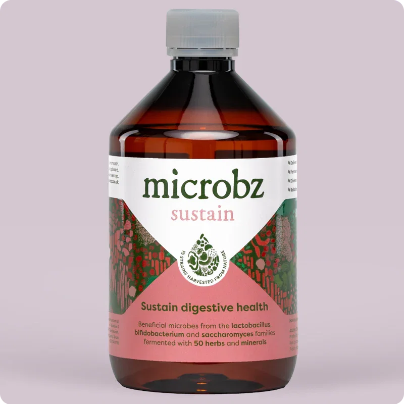 Sustain probiotic