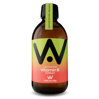 Liposomal Vitamin B Complex Liquid