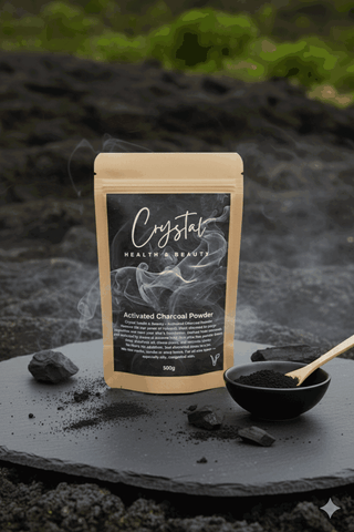 Activated Charcoal Powder