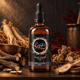 Adrenal Complex Tincture from Crystal Health & Beauty