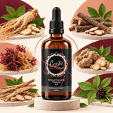 Adrenal Complex Tincture from Crystal Health & Beauty