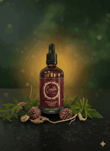 Blood & Lymph Tincture from Crystal Health & Beauty