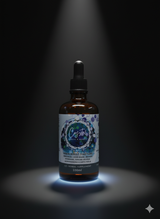 Brain Boost Tincture: Enhance Memory & Focus Naturally from Crystal Health & Beauty