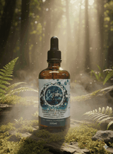 Brain Boost Tincture: Enhance Memory & Focus Naturally from Crystal Health & Beauty