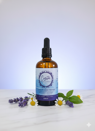 Calming Herbal Tincture