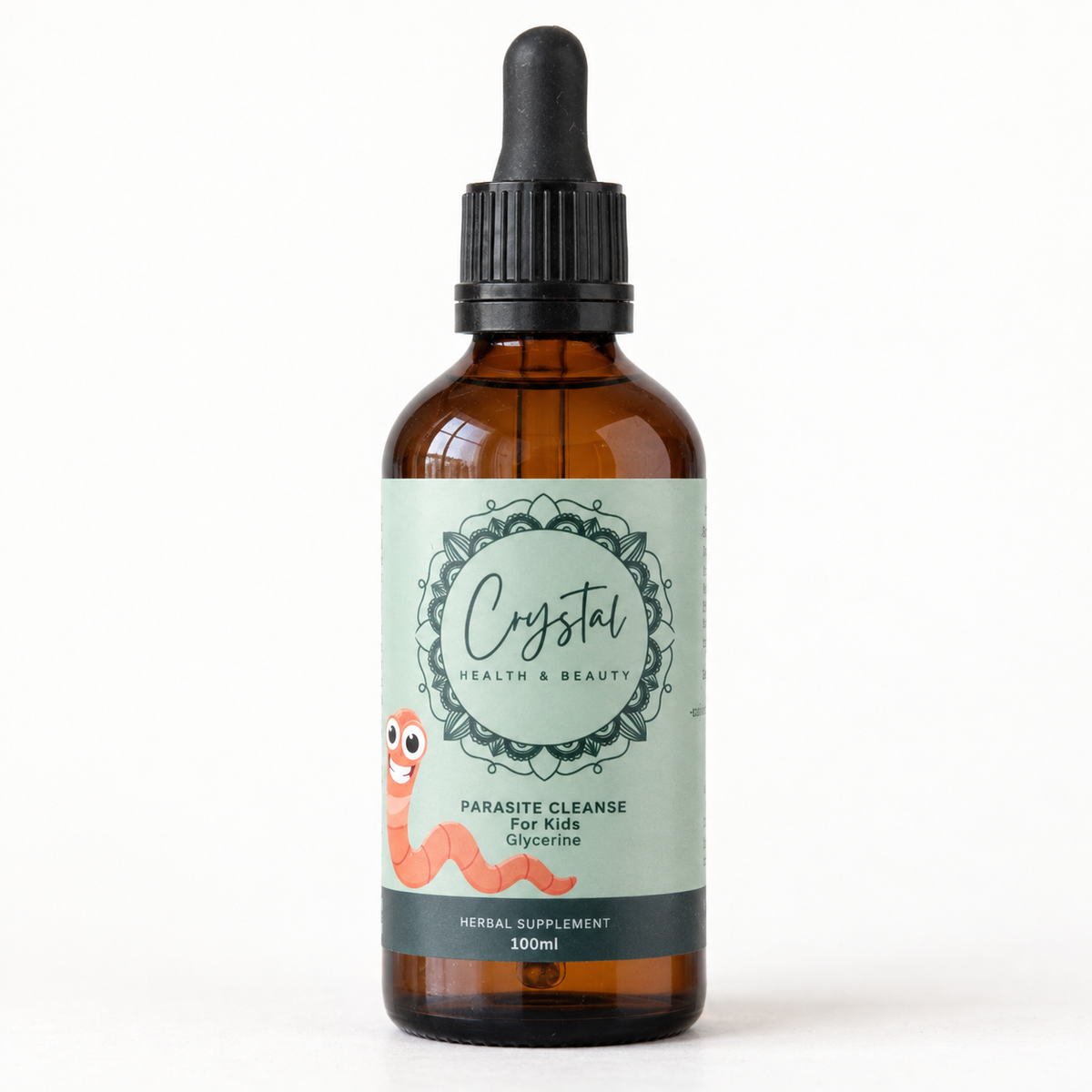 Children’s Parasite Cleanse from Crystal Health & Beauty
