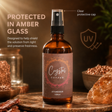 Colloidal Copper Atomiser Spray - 20ppm from Crystal Health & Beauty