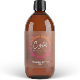 Colloidal Copper