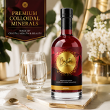 Crystal Health & Beauty colloidal gold lifestyle image