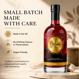 40 PPM colloidal gold bottle and packaging