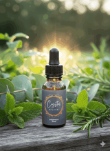 Colloidal Silver - 20ml Dropper from Crystal Health & Beauty