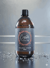Colloidal Titanium from Crystal Health & Beauty