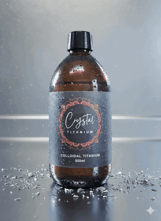 Colloidal Titanium