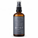 Crystal Colloidal Silver Atomiser ingredients label