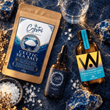 Complete Iodine Companion Bundle products from Crystal Health & Beauty