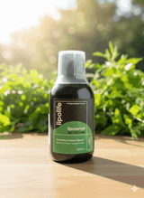 Liposomal Multivitamin: Strawberry Lemon Flavour for Optimal from Crystal Health & Beauty